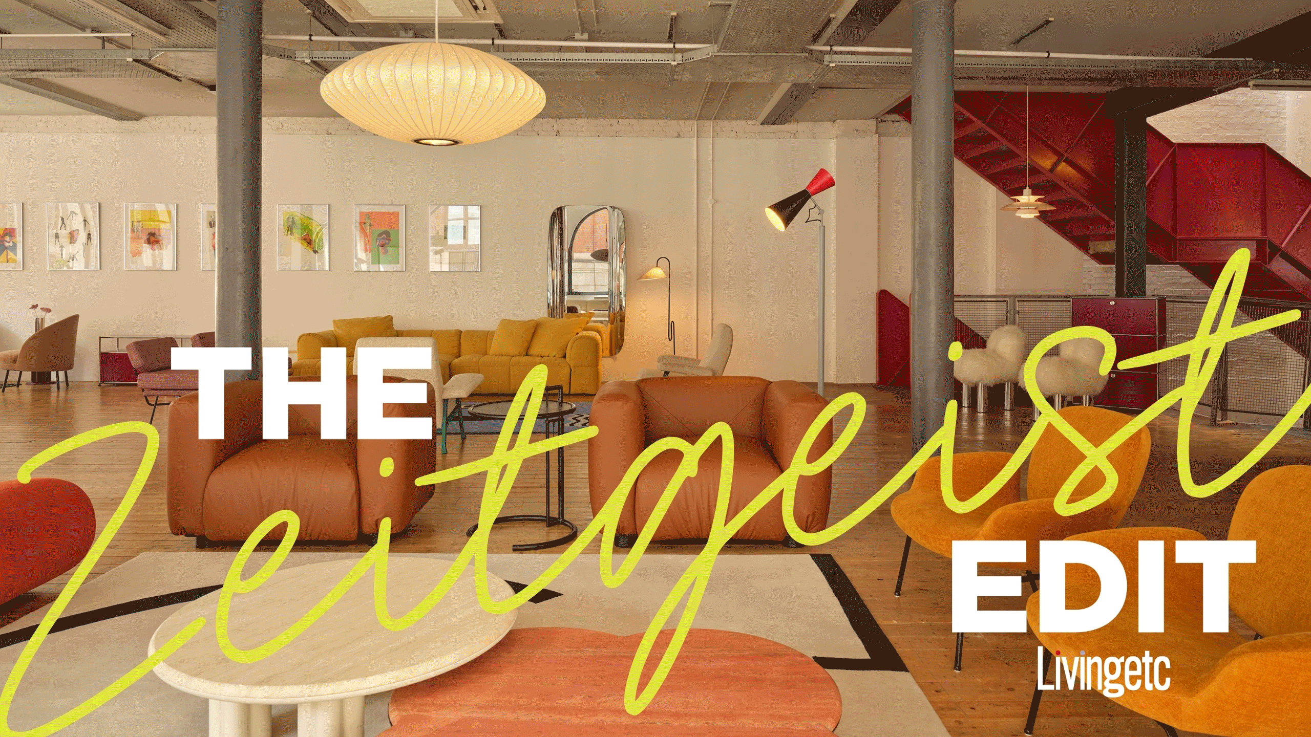 The Zeitgeist Edit — What's on the Editor's Desk This September