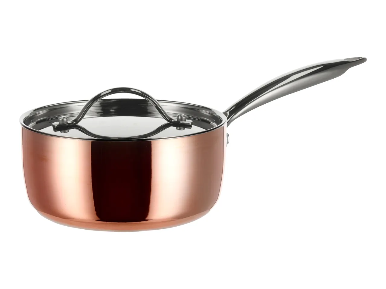 Silvercrest 16cm Copper Pan