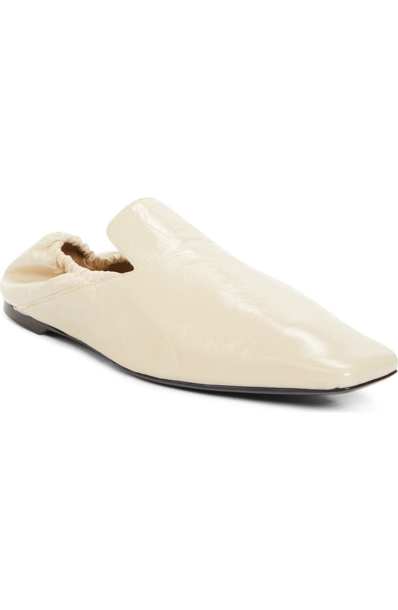 Square Toe Loafer