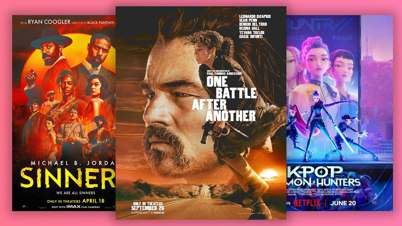  From Kpop Demon Hunters to Sinners: an honest ranking of Oscar winning movie posters 