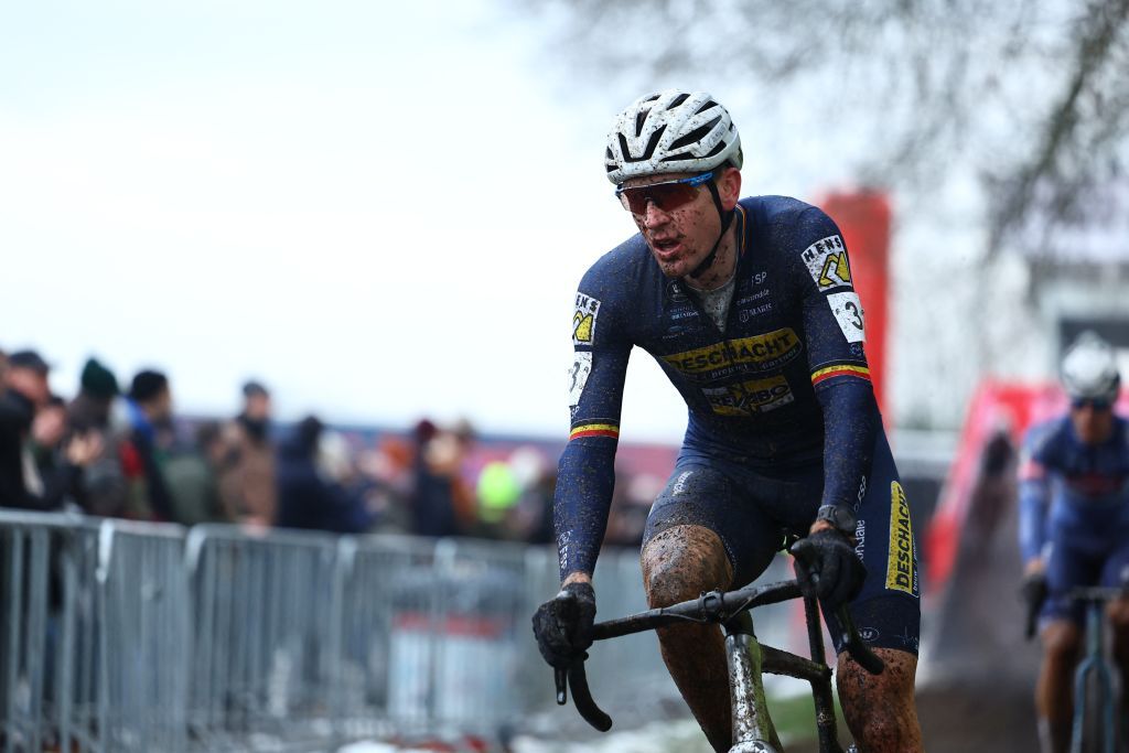 Belgian Cyclocross National Championships 2025
