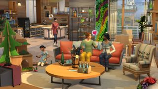 The Sims 4 Eco Lifestyle DLC