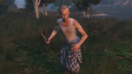 GTA Online Serial Killer