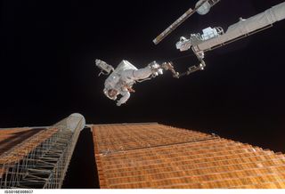 Most Daring Space Station Repairs (Skylab and ISS)