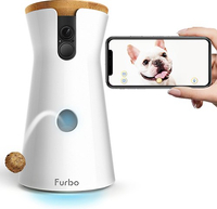 Furbo Dog Camera | RRP: $249 | Now: $133.99 | Save: $115.01 (46%) at Amazon