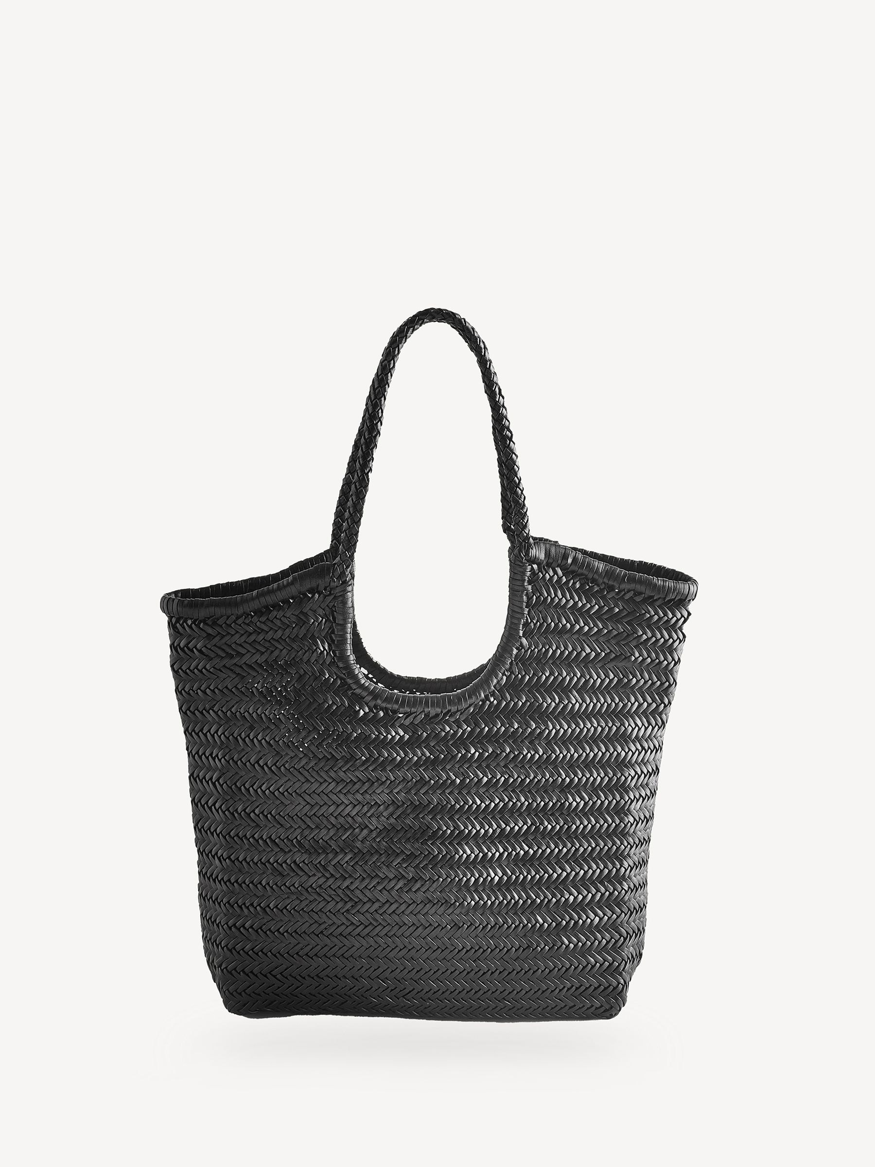 Dragon Diffusion Diagonal Leather Bag