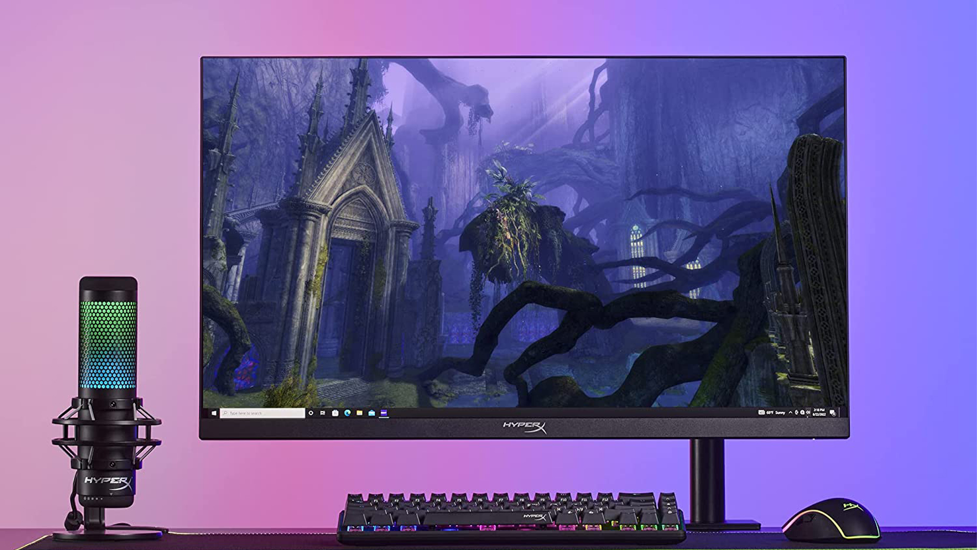 Gigabyte M27Q X review: Lush color in a 240Hz monitor