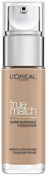 L'Oréal Paris True Match Foundation (all shades) | was £9.99 | now £5.81 | save £4.18 (42%) at Amazon