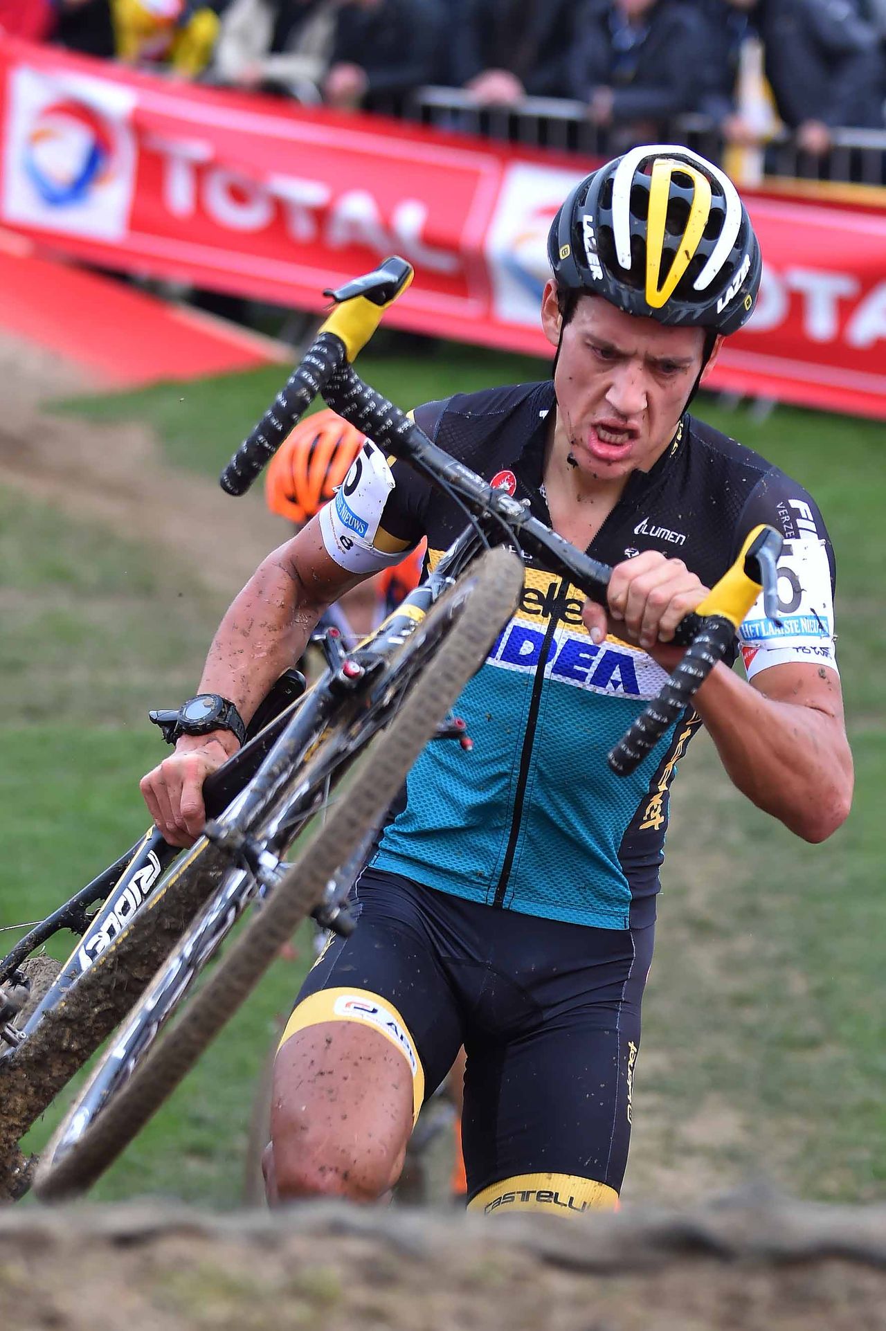Tom Meeusen (Telenet Fidea)