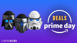 Star Wars Echo Dot Prime Day deal