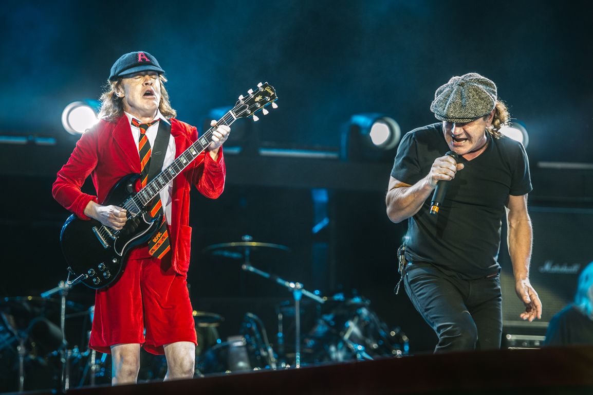 Five Things We Learned At AC/DC's Wembley Stadium Show | Louder