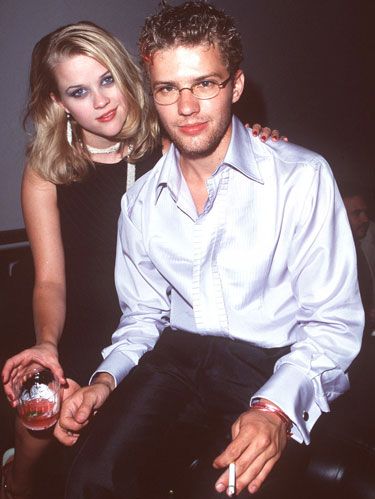 Reese Witherspoon and Ryan Phillippe