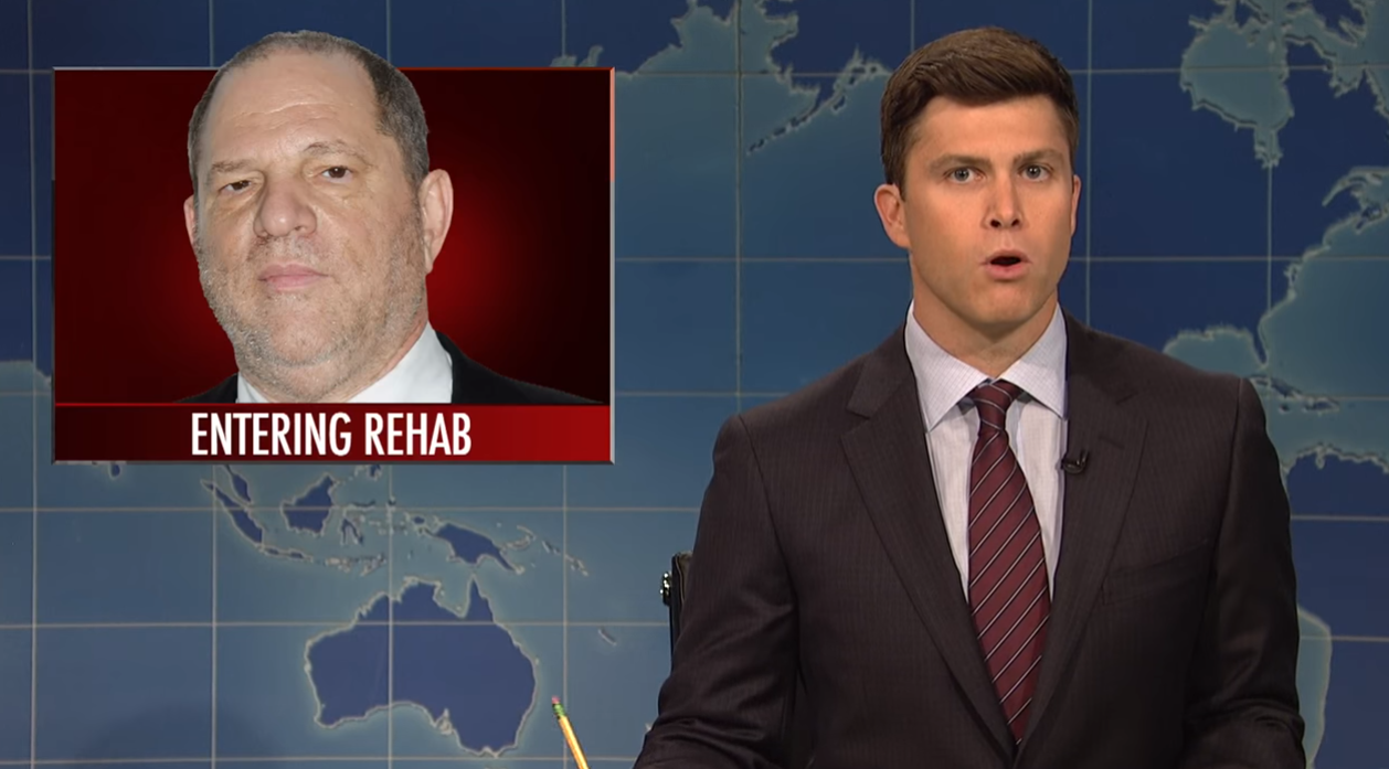 Weekend Update on SNL