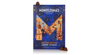 Chocolate advent calendar from Montezumas