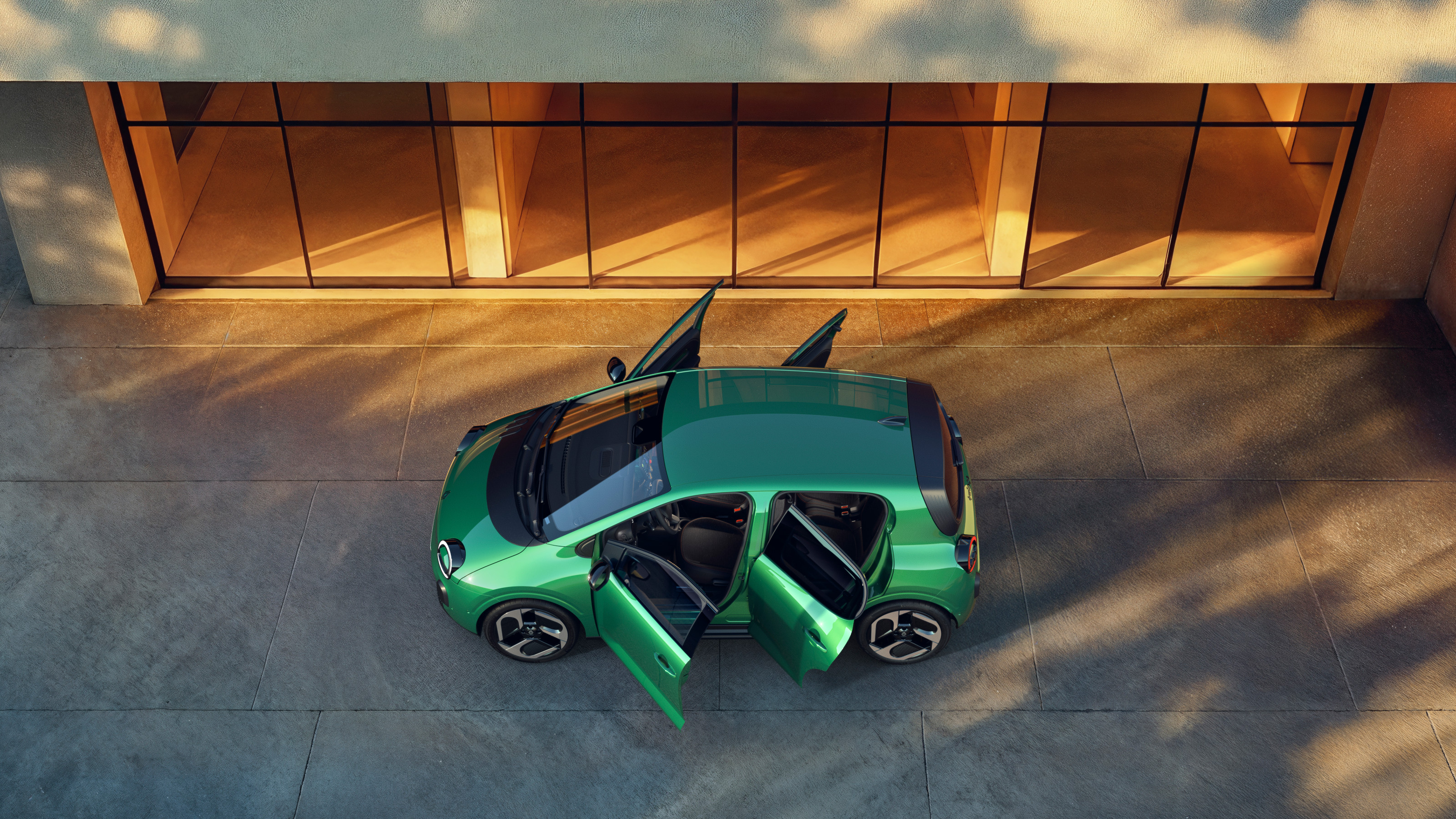 Renault Twingo E-Tech electric