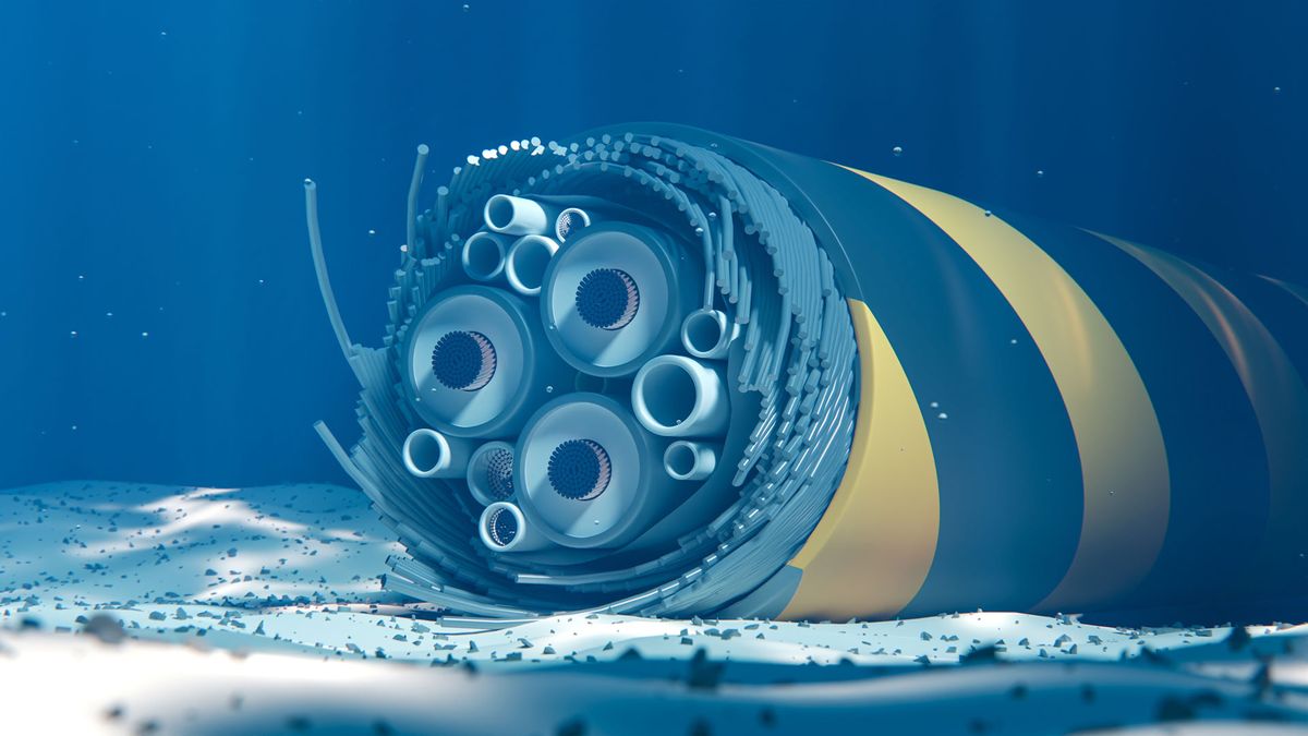 Undersea power cable connecting Finland and Estonia experiences outage — capacity reduced to 35% as Finnish authorities investigate