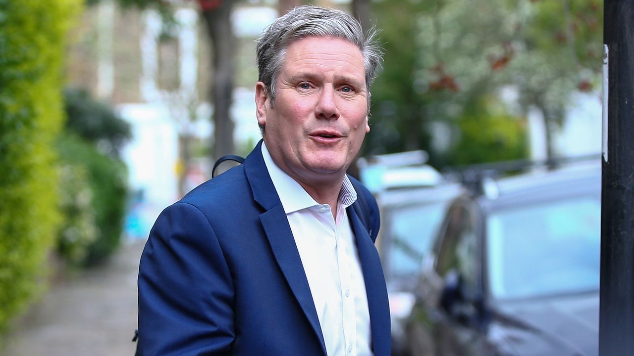 Keir Starmer