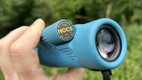 Nocs Provisions Field Tube review: close up