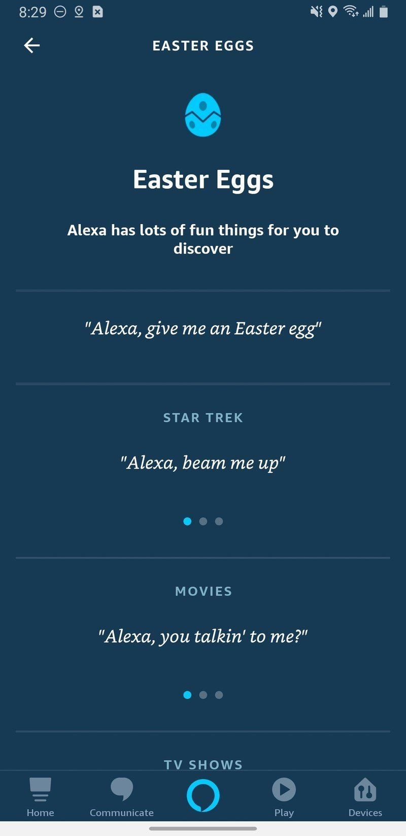How to find 'Easter Eggs' with Amazon's Alexa Android Central