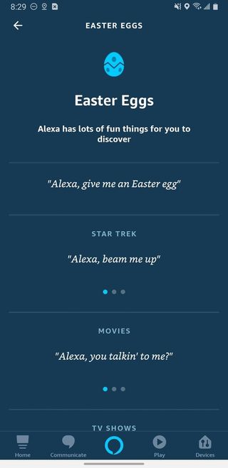 Alexa Easter Egg 5