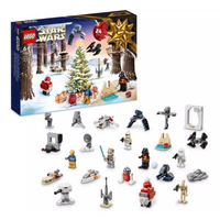 LEGO Star Wars Advent Calendar 2022: £30,