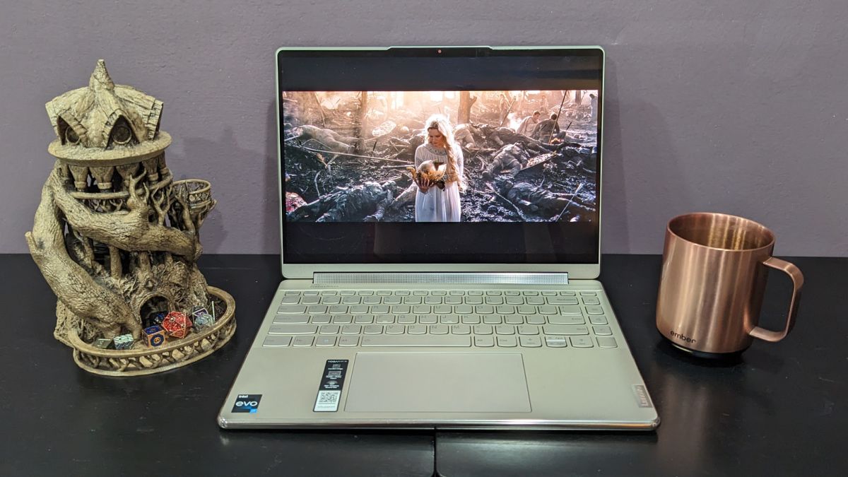 Best Laptops 2023: Lenovo Yoga 9i