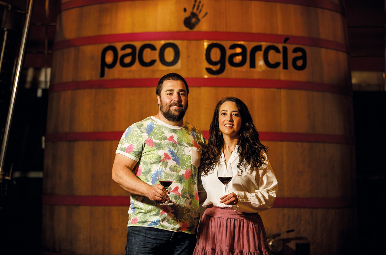 Juan Bautista and Ana Garcia