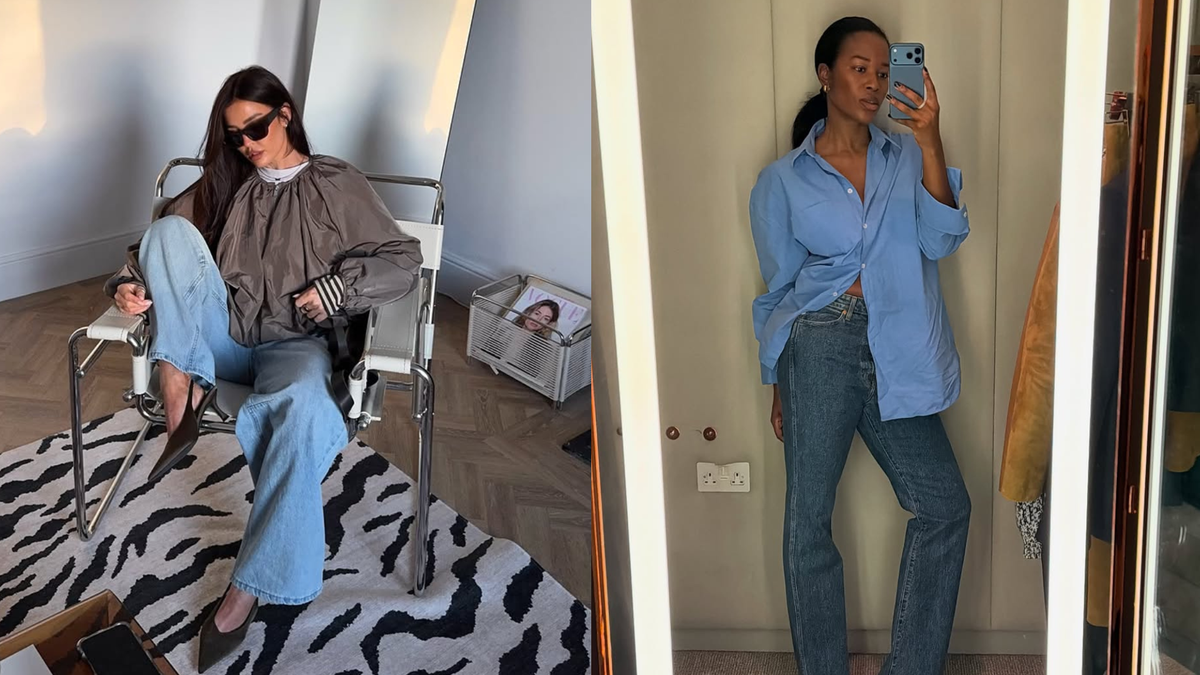 Sorry, Flats—This Spring, Everyone in Paris and NYC Is Only Wearing Jeans With Heels