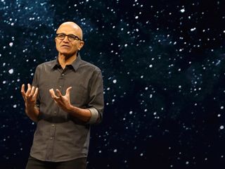 Satya Nadella