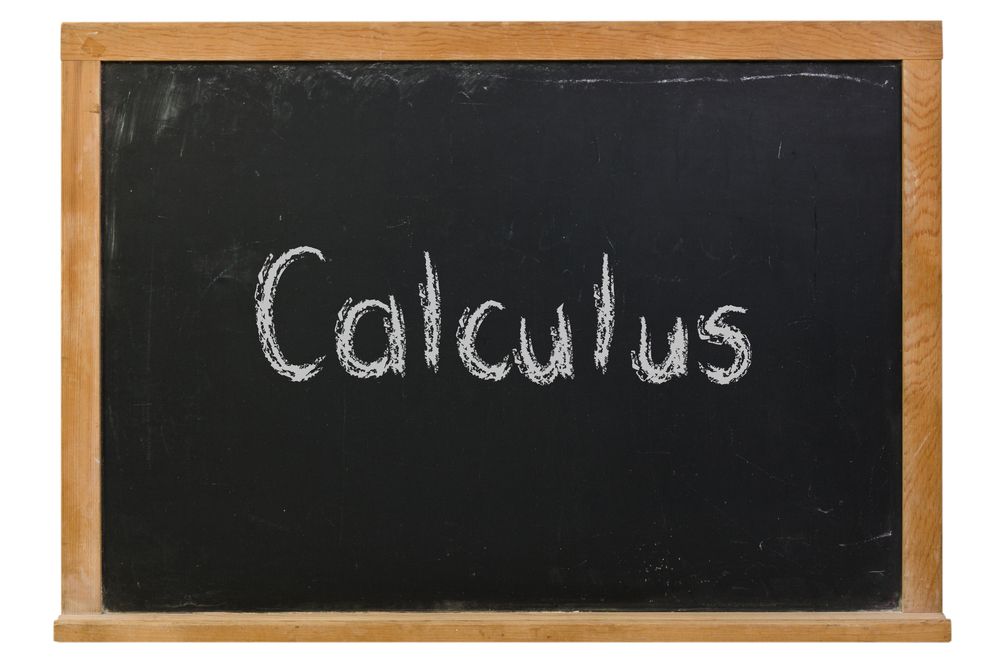 calculus with infinitesimals