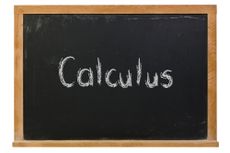 calculus