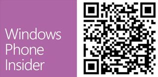 QR: Windows Phone Insider for Windows Phone 8