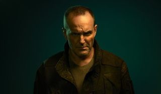 clark gregg angry agents of shield abc sarge
