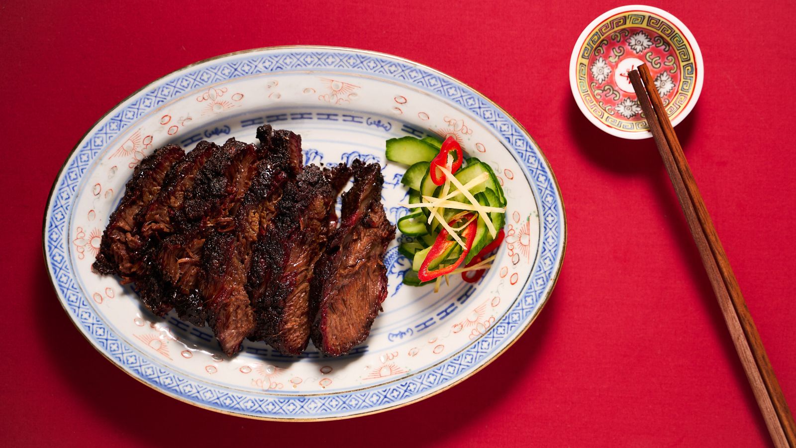 Texas barbecue gets a Hong Kong remix at Hon’s BBQ in Hackney
