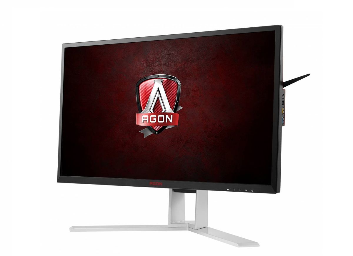 AGON by AOC on X: Our monitors come in all shapes and sizes. 👀 Which G1  series monitor size would you prefer?  / X