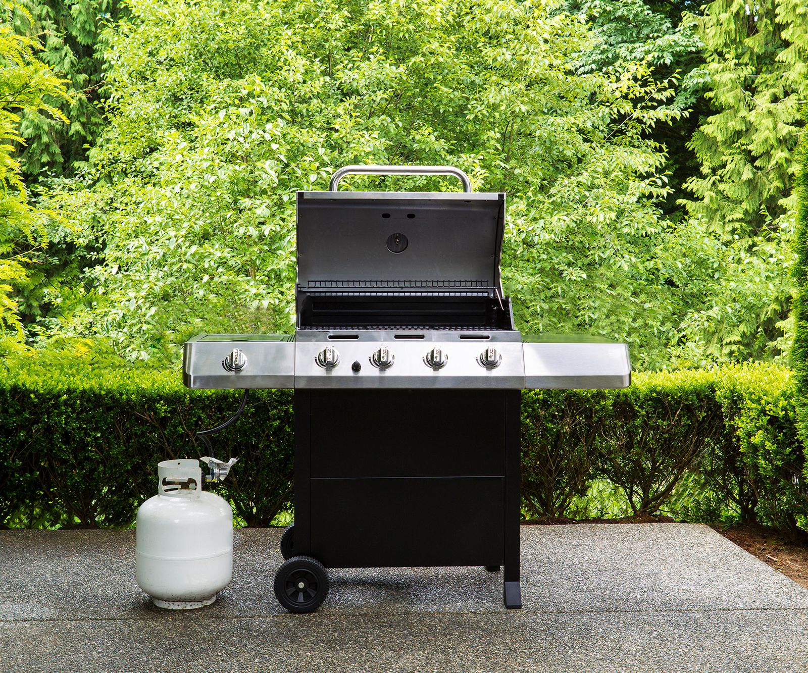 Why your gas grill isn’t lighting the 8 top issues Homes & Gardens