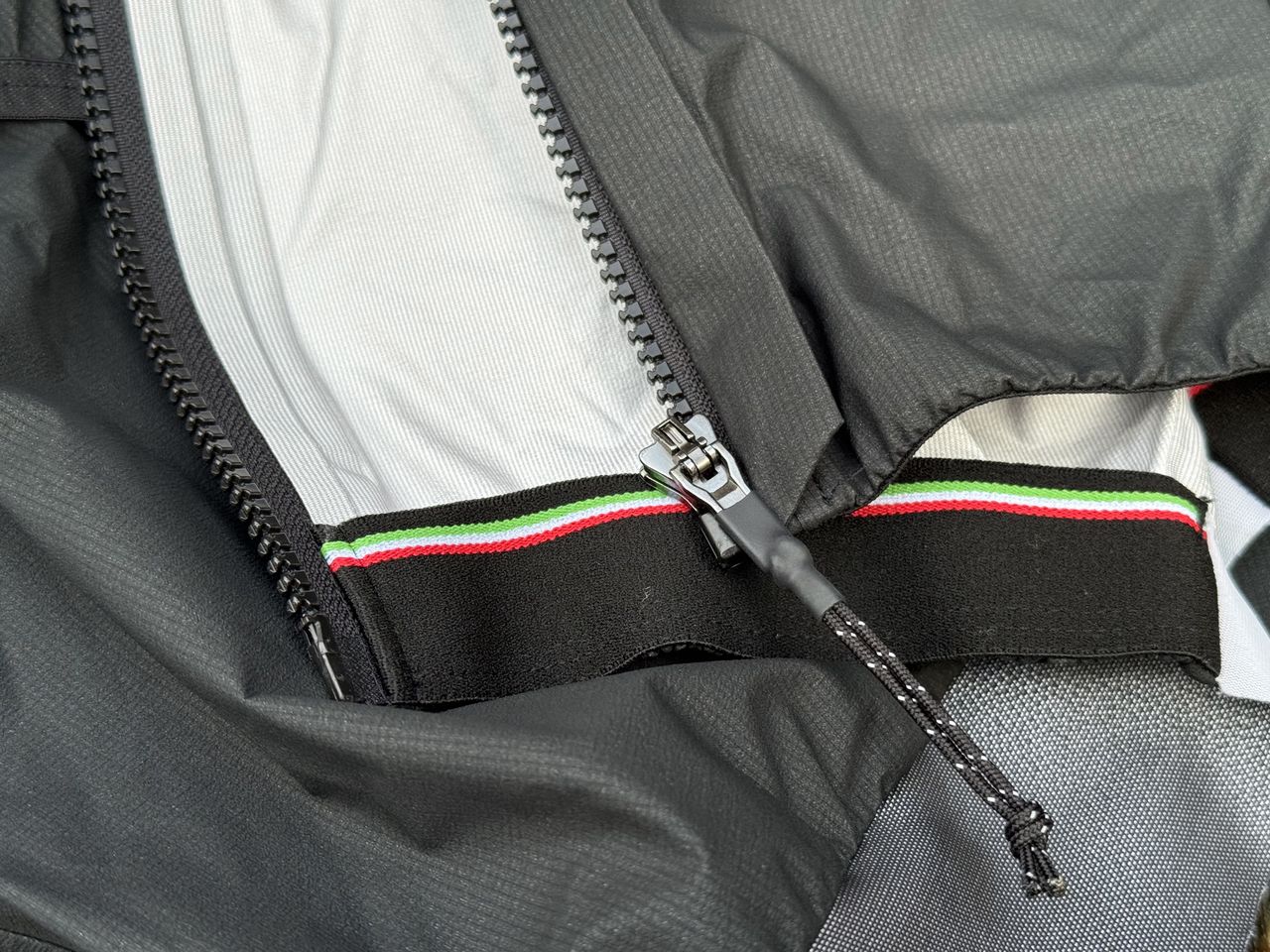 Q36.5 Rain Shell Jacket