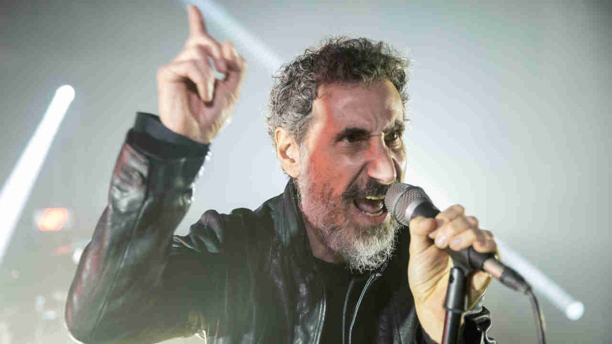 Serj Tankian