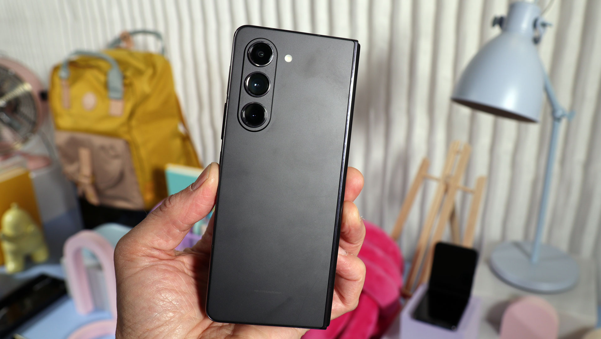Samsung Galaxy Z Fold 5 hands on