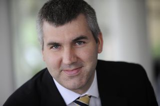 Neil Campbell, GM of security at Dimension Data