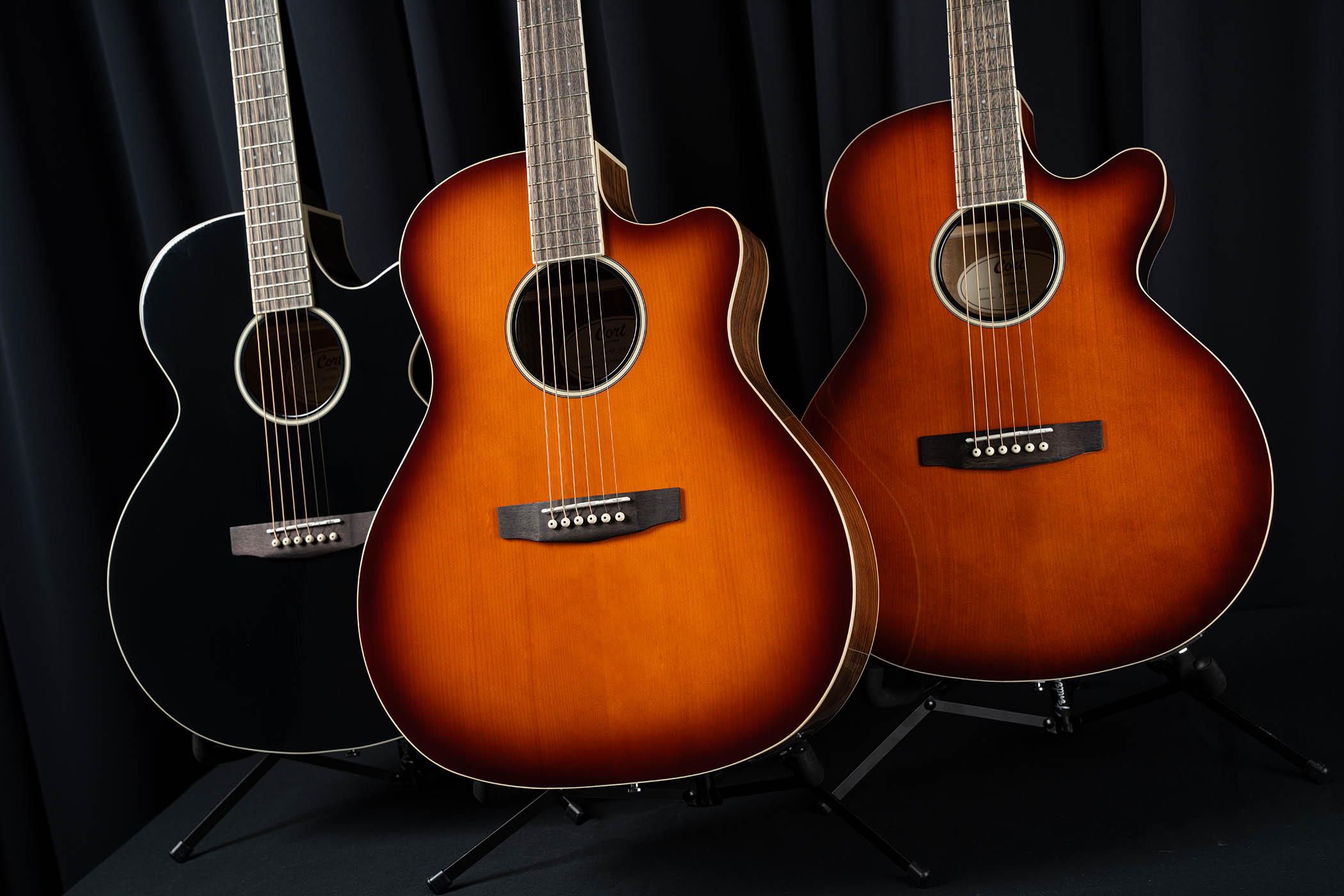 Cort Exotic Series