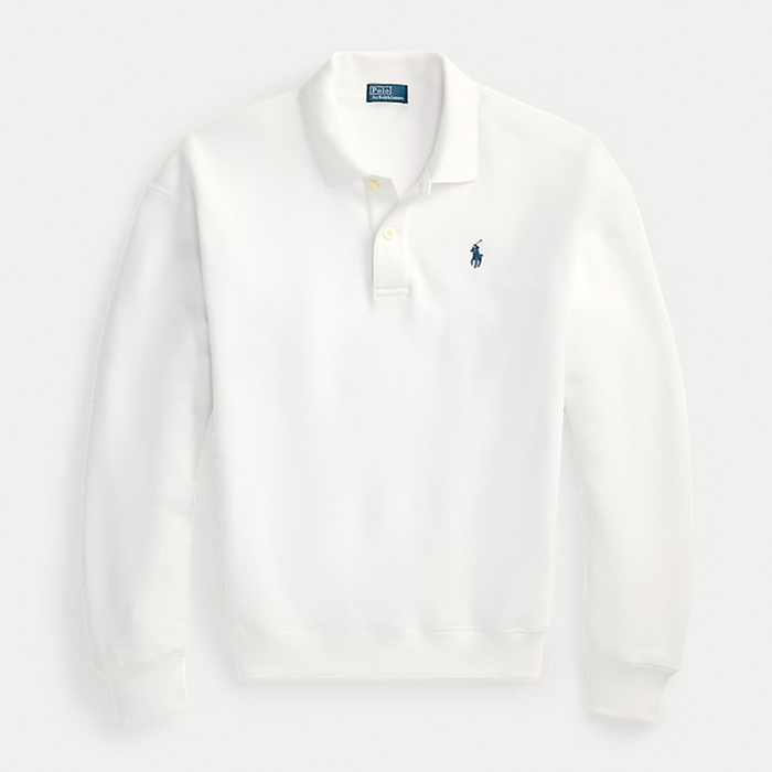Polo Ralph Lauren, Polo Collar Fleece Pullover