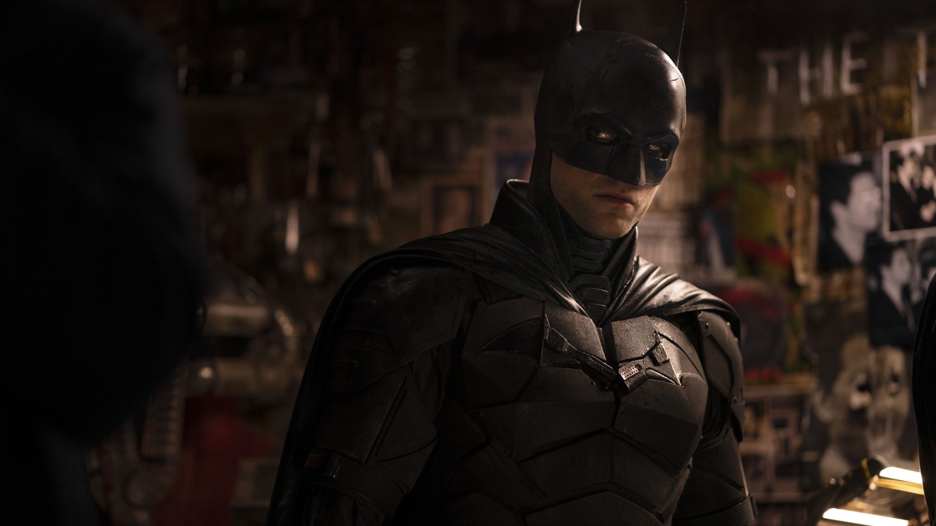 The Batman director Matt Reeves wants new spin-off movies about Gotham