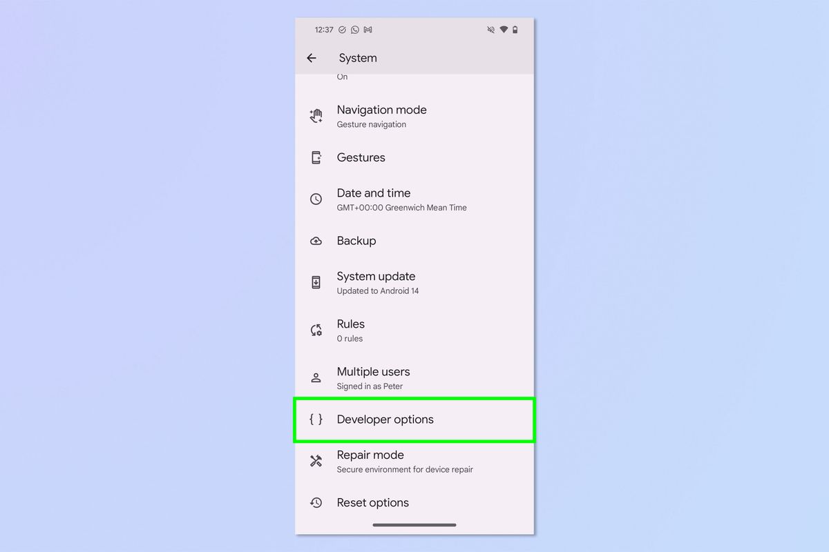I used this Pixel Dev Ops hack to jerry rig iOS StandBy Mode on Android ...