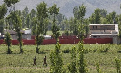 The compound where Osama bin Laden was killed is roughly adjacent to an army academy in the military-heavy town of Abbottabad, fueling debate over Pakistan&amp;#039;s knowledge of his whereabouts.