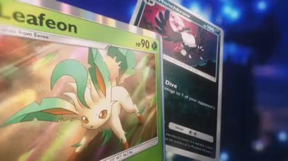 Pokemon TCG Pocket Space-Time Smackdown expansion