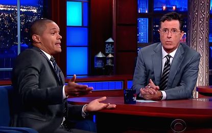 Trevor Noah does all the Republicans at once