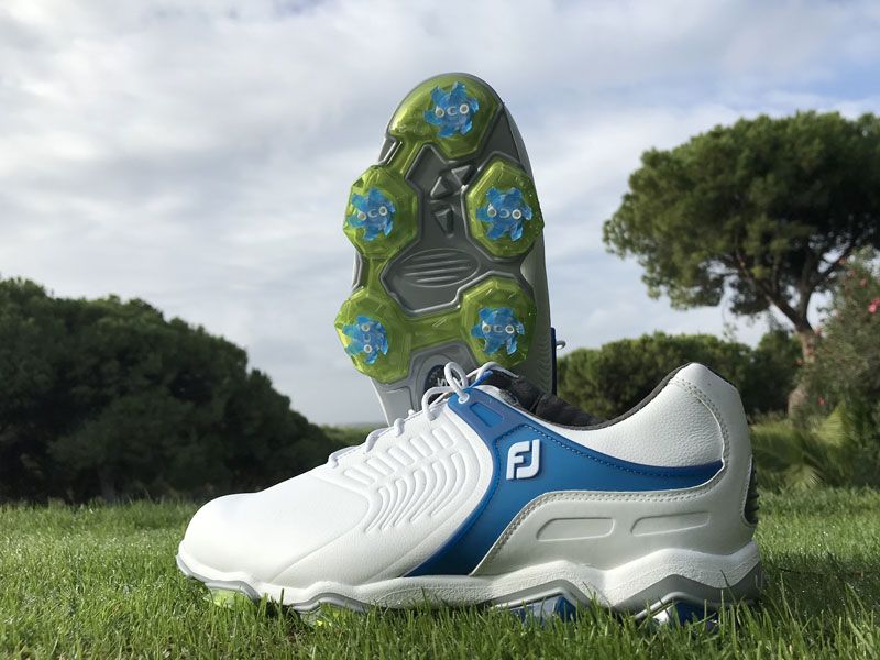 FootJoy Tour S Shoe Review