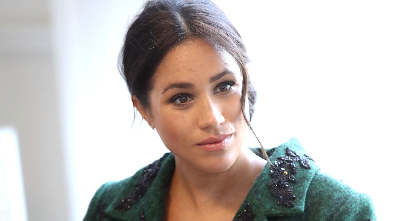 The Duke And Duchess Of Sussex Attend A Commonwealth Day Youth Event At Canada House