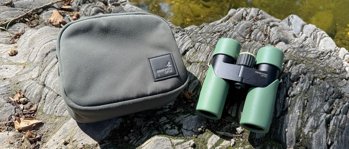 Swarovski CL Companion compact binocular review